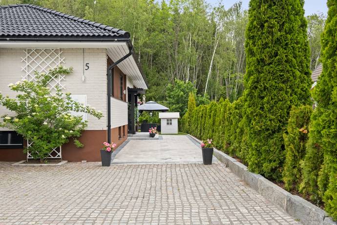 7 rum villa på Pirkvägen 5 Ösmo, Nynäshamns kommun - bild 2
