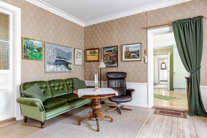 4 rum Villa på Gjutaregatan 5 Centrala Hudiksvall Hudiksvalls kommun - bild 16