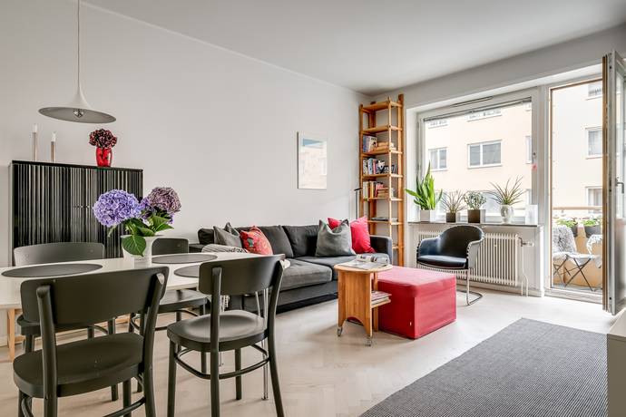 2 rum lägenhet på Sankt Göransgatan 70 Kungsholmen, Stockholms kommun - bild 1