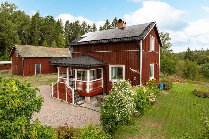 Nyhyttevägen 107, Torsåker, Nyhyttan, Hofors kommun