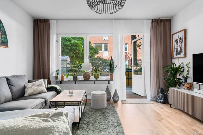 2 rum Lägenhet på Faktorsgatan 7 Högaborg Helsingborgs kommun - bild 9