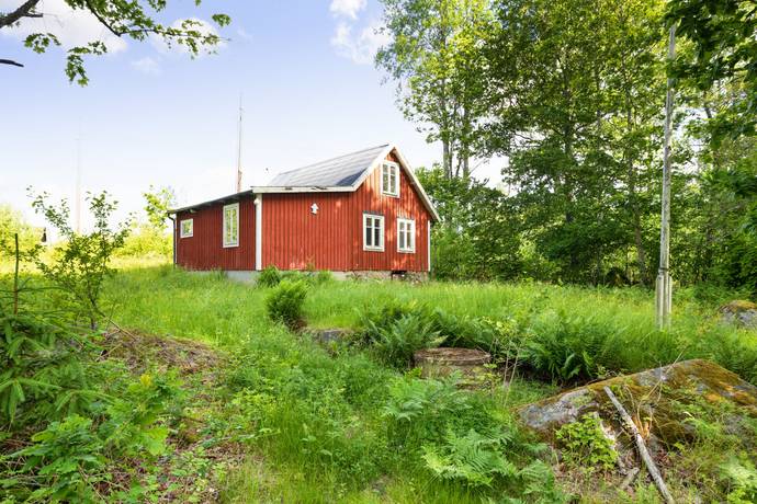 2 rum fritidshus på Offamåla 167 Offamåla, Karlskrona kommun - bild 1