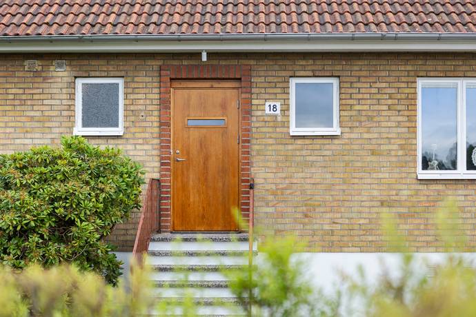 5 rum villa på Möllevägen 18 Mjällby, Sölvesborgs kommun - bild 2