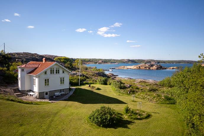 10 rum villa på Näverkärr 207 Lysekil - Bohus Malmön, Lysekils kommun - bild 2