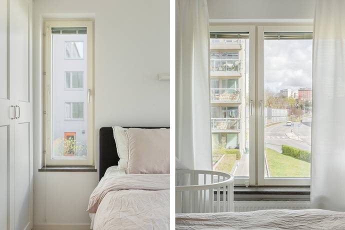 3 rum Lägenhet på Stapelgatan 4, pl 2 Hammarby Sjöstad Stockholms kommun - bild 17