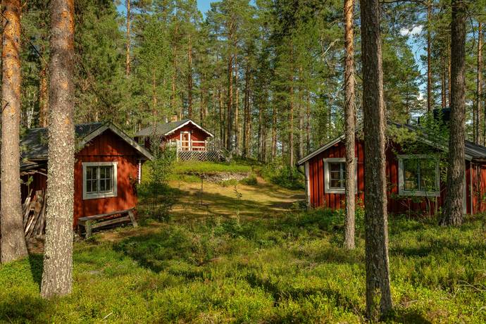 60 m² Fritidshus på Hånäset Sågstuguvägen 16 Malung Malung-Sälens kommun - bild 6