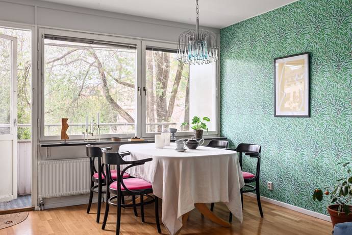 2 rum Lägenhet på Folkungagatan 69, 3tr Södermalm Stockholms kommun - bild 7