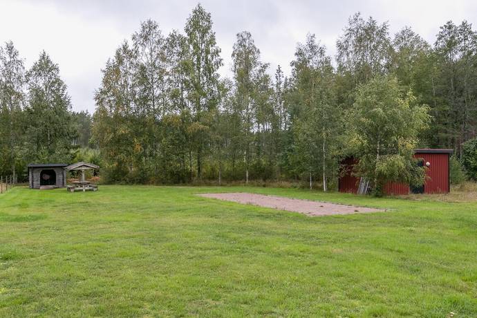 Gård/skog på Lilla Ulveberg Vimmerby Vimmerby kommun