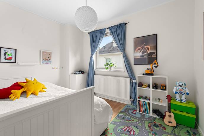 5 rum Parhus på Stridsbergavägen 12 B Spånga Bromsten Stockholms kommun - bild 21