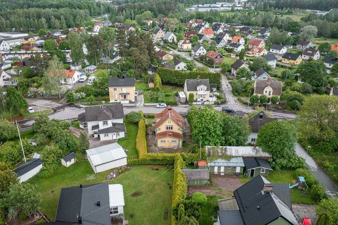 4 rum Villa på Ödmansgatan 34 Åmåls kommun - bild 5