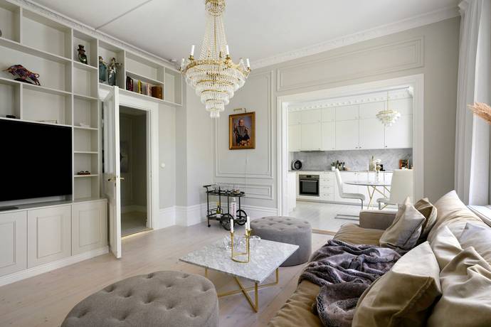 2 rum Lägenhet på Kaplansgatan 24 Centralt Gävle kommun - bild 7