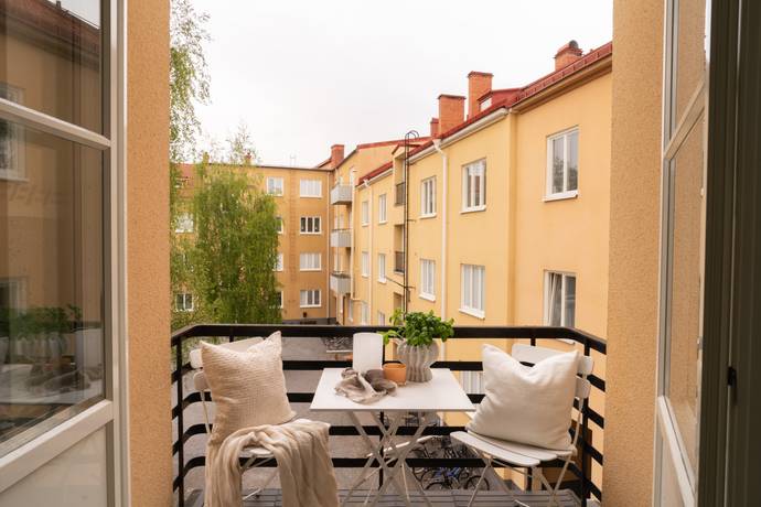 4 rum lägenhet på Södra Bangårdsgatan 12B Söder, Eskilstuna kommun - bild 4