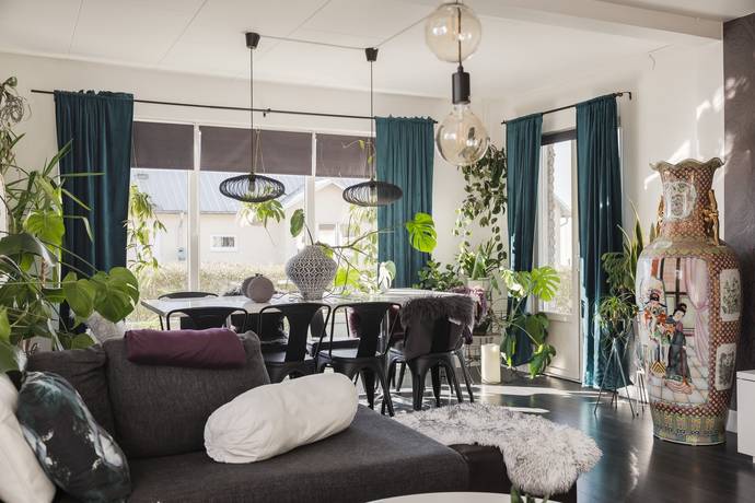 5 rum Villa på Femsjuvägen 1 Tygelsjö/Västra Klagstorp Malmö kommun - bild 12