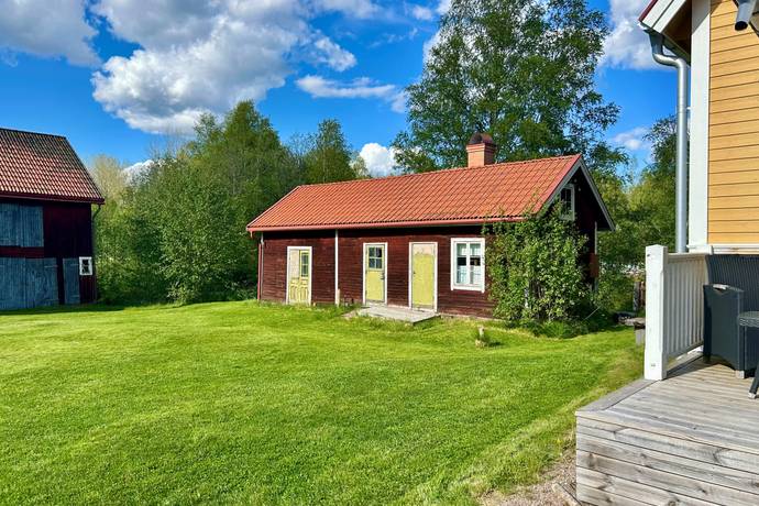 4 rum villa på Bäsnavägen 17 Bäsna, Gagnefs kommun - bild 2