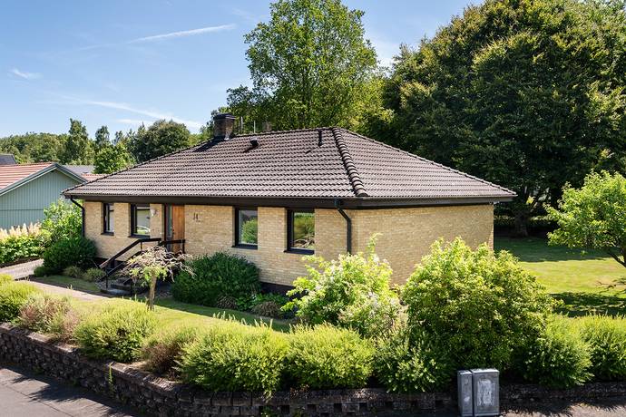 4 rum villa på Mejselvägen 14 Hässleholm - Gäddastorp, Hässleholms kommun - bild 1