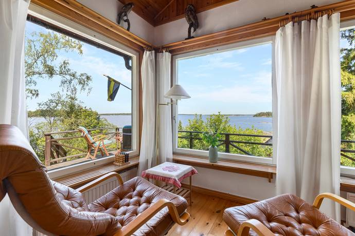 6 rum Fritidshus på Långskäret 11 Järsjö Norrtälje kommun - bild 14