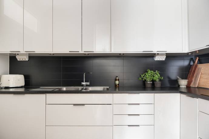 3 rum lägenhet på Jan Inghes torg 16, 1tr Hammarby sjöstad, Stockholms kommun - bild 2