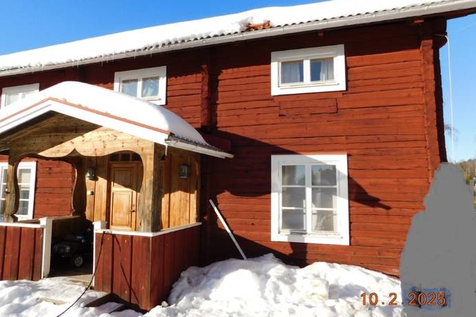 9 rum Gård med jordbruk på Kröjs Härjedalsvägen 633 Kårböle Ljusdals kommun - bild 4