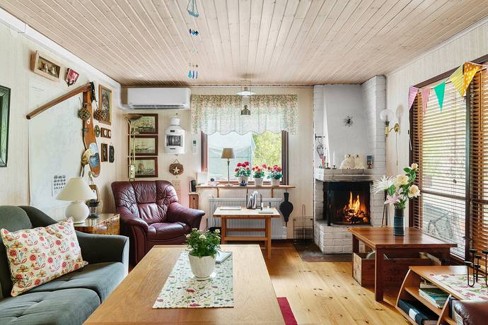 3 rum Vinterbonat fritidshus på Västanvik Kvarnvägen 5 Rådmansö - Västanvik Norrtälje kommun - bild 14