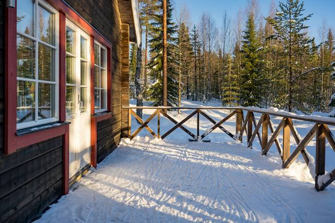 4 rum Lägenhet på Salbäcksvägen 14 Närfjällsbyn Malung-Sälens kommun - bild 4