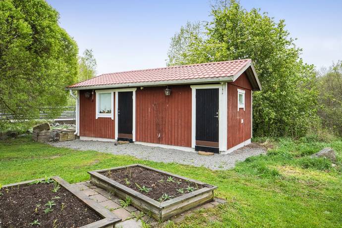 3 rum Vinterbonat fritidshus på Visbäck 157 Möklinta Sala kommun - bild 32