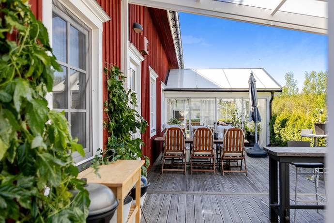 6 rum Villa på Spadarvsvägen 17B Sundborn Falu kommun - bild 38