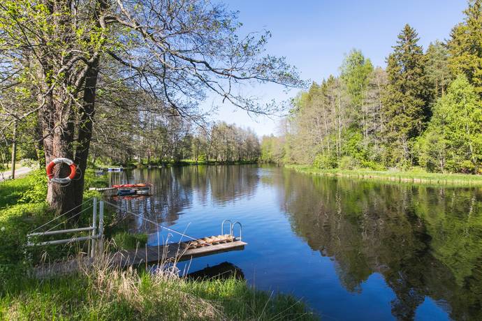 Lövbacksvägen 32, Forsby, Gävle kommun