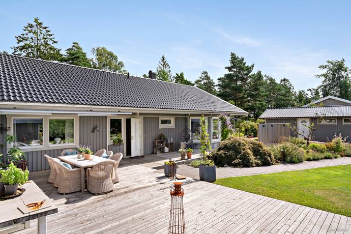 4 rum villa på Stengårds väg 4 Forsbäck, Kungsbacka kommun - bild 5