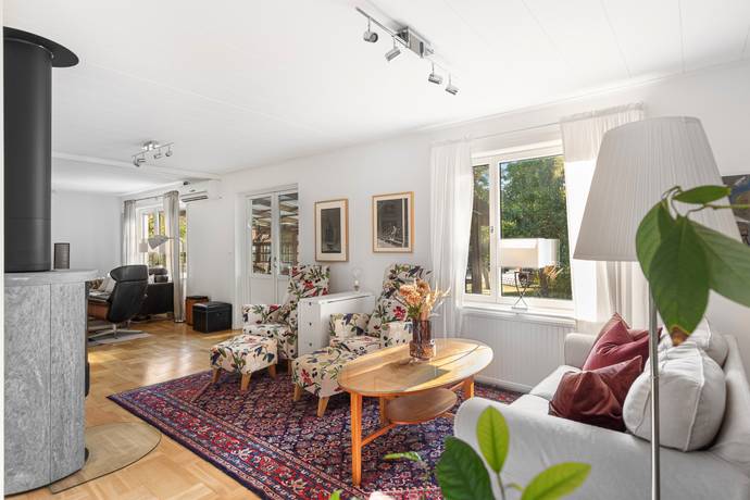 5 rum Villa på Spjutvägen 8 Märsta - Ekilla Sigtuna kommun - bild 8