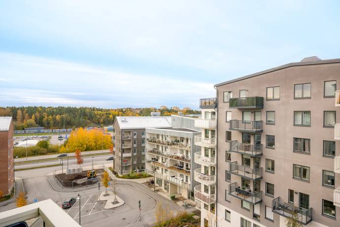 2 rum Lägenhet på Forskningsringen 86 Ursvik Sundbybergs kommun - bild 5