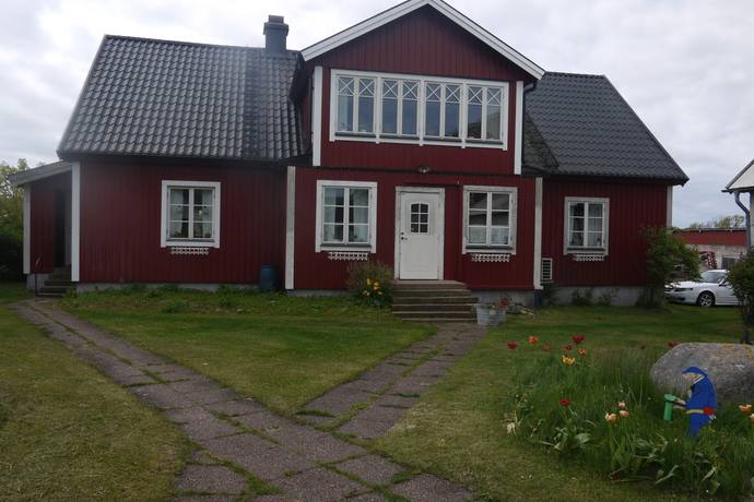 6 rum Gård med jordbruk på Loftagatan ÖLAND N BORGHOLM Borgholms kommun - bild 44
