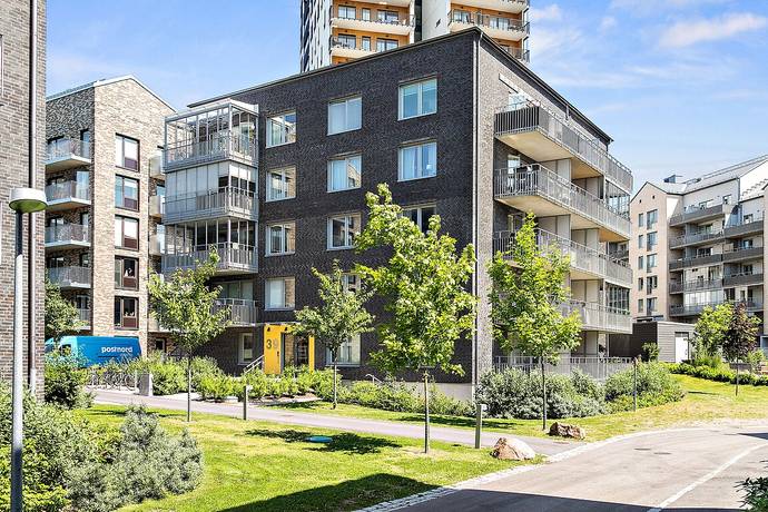 2 rum Lägenhet på Kvarnbygatan 39 Kvarnbyn Mölndals kommun - bild 19