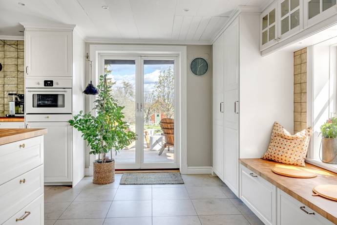 6 rum Villa på Vallby-Husby 14 (Husbylund) Vallby Enköpings kommun - bild 21
