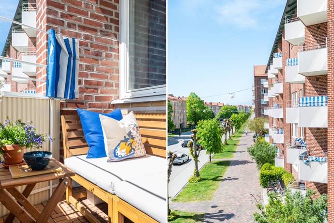 4 rum Lägenhet på Köpenhamnsvägen 11A Slottsstaden Malmö kommun - bild 13