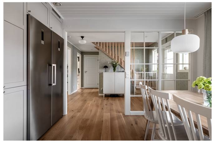 7 rum Villa på Morgonvägen 21 Ersmark Umeå kommun - bild 25