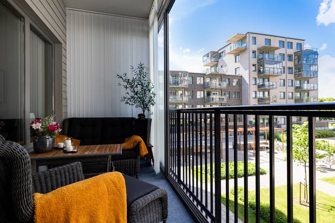2 rum lägenhet på Förmansgatan 10 Öster, Örebro kommun - bild 1