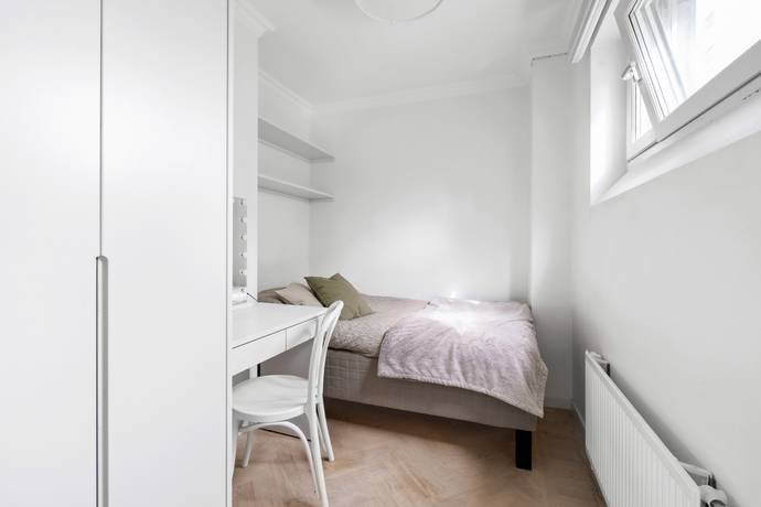 3 rum Lägenhet på Öregrundsgatan 14, 1 tr Gärdet Stockholms kommun - bild 10