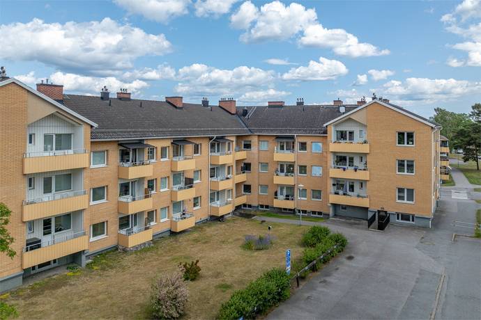 2 rum lägenhet på Vimpelgatan 13A Johannesdal., Västerviks kommun - bild 1
