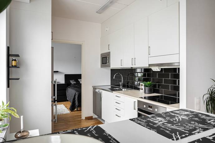 2 rum Lägenhet på Lustigkullagatan 10 Alsike Knivsta kommun - bild 2