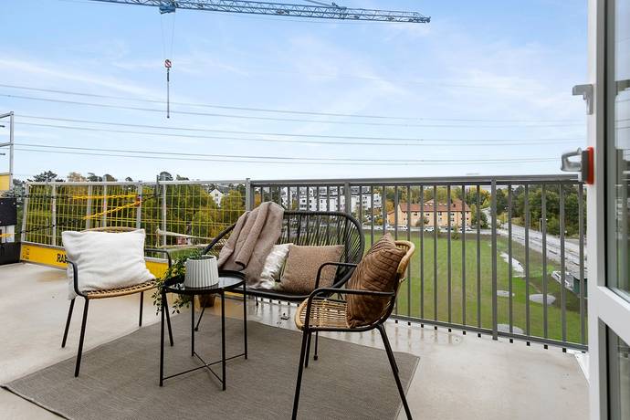 Lekparksgatan 13, Järvastaden, Solna kommun