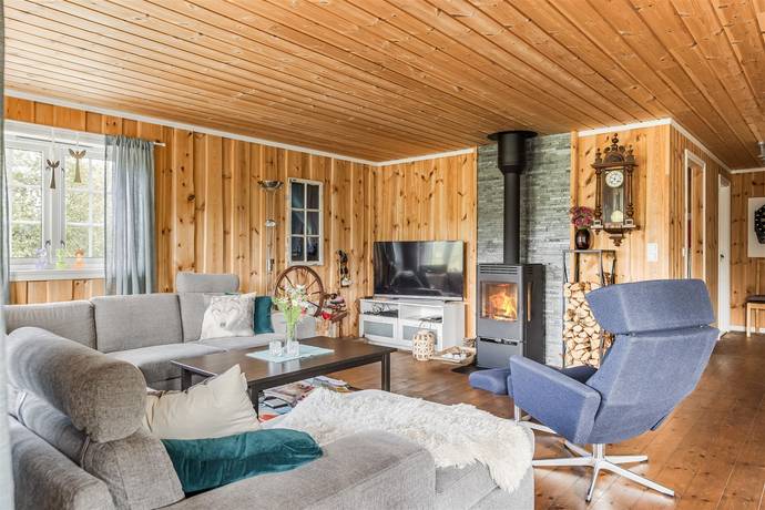 6 rum vinterbonat fritidshus på Enabacken 42 Enafors Högåsen, Åre kommun - bild 3
