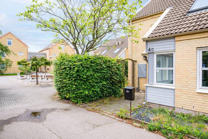 4 rum Radhus på Markegångsgatan 40 Gustavslund Helsingborgs kommun - bild 32