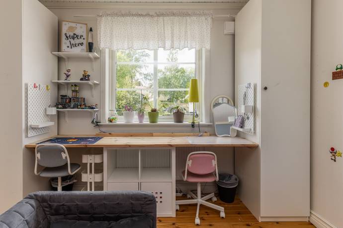 6 rum Parhus på Högbergsgatan 59 Högberget Ludvika kommun - bild 35