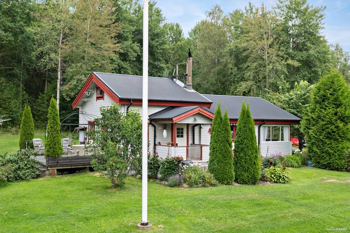 4 rum villa på Norum 507 Norum, Karlstads kommun - bild 1