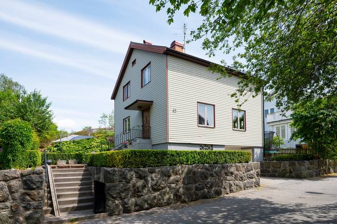 7 rum villa på Odelbergsvägen 45 Enskede Gård, Stockholms kommun - bild 1