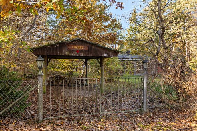 2 rum Vinterbonat fritidshus på Kastanjevägen 3 Hemmestorps Fure Sjöbo kommun - bild 19