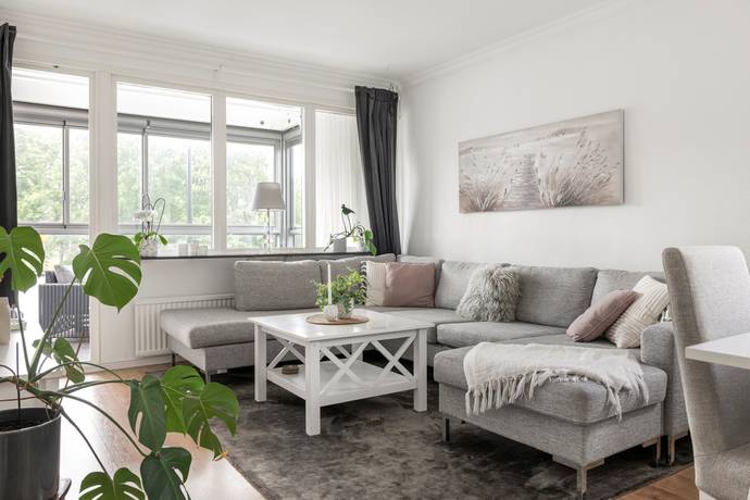 2 rum lägenhet på Tegelbruksgatan 8B Ängelholm - Centrum, Ängelholms kommun - bild 3