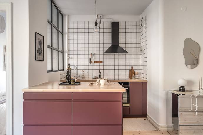 2 rum lägenhet på Bergsundsgatan 14 Stockholm – Södermalm, Stockholms kommun - bild 3