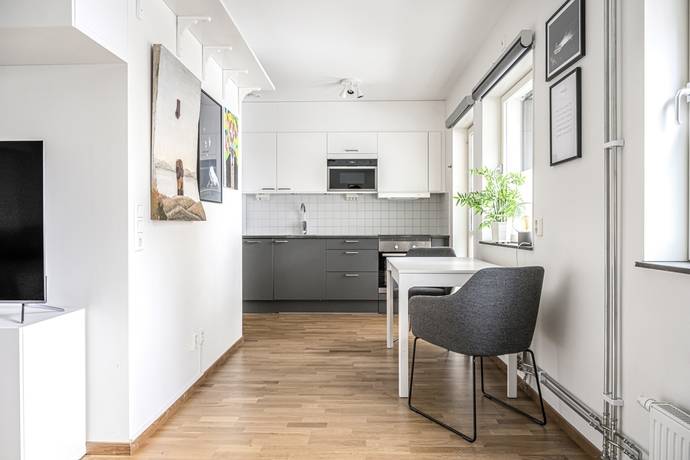 1 rum Lägenhet på Slottsgatan 41A Jönköpings kommun - bild 1