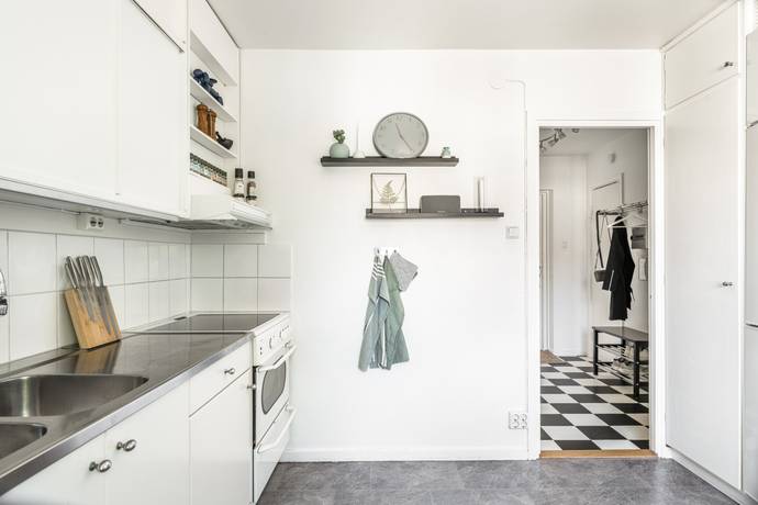 1 rum lägenhet på Långgatan 3B Pantarholmen, Karlskrona kommun - bild 2
